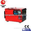 CE approval Household 3kw silent diesel genset